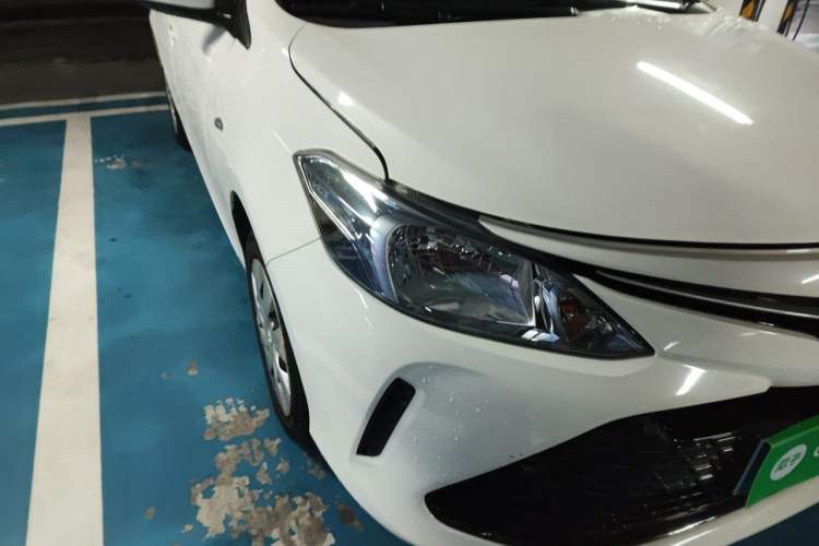 Used Toyota Vios FS 2019 1.5L CVT Fengchi Edition Right Front Headlight