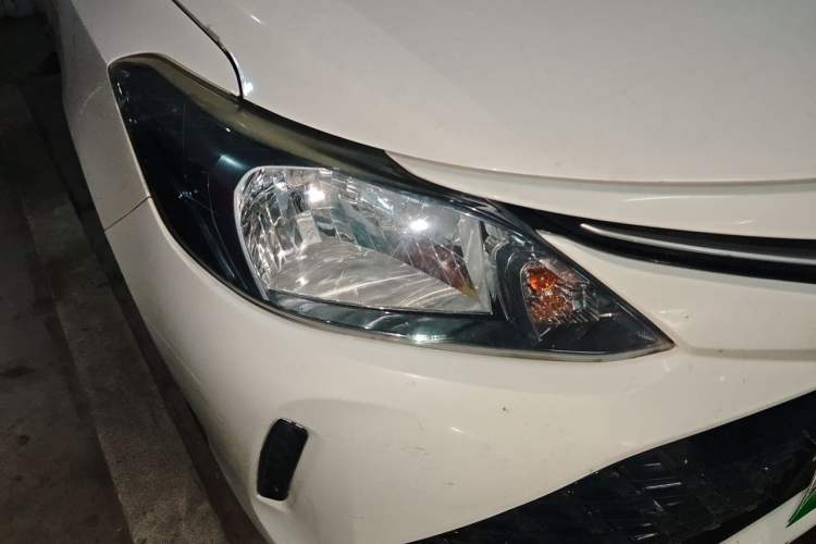 Used Toyota Vios FS 2019 1.5L CVT Fengchi Edition Right Front Headlight