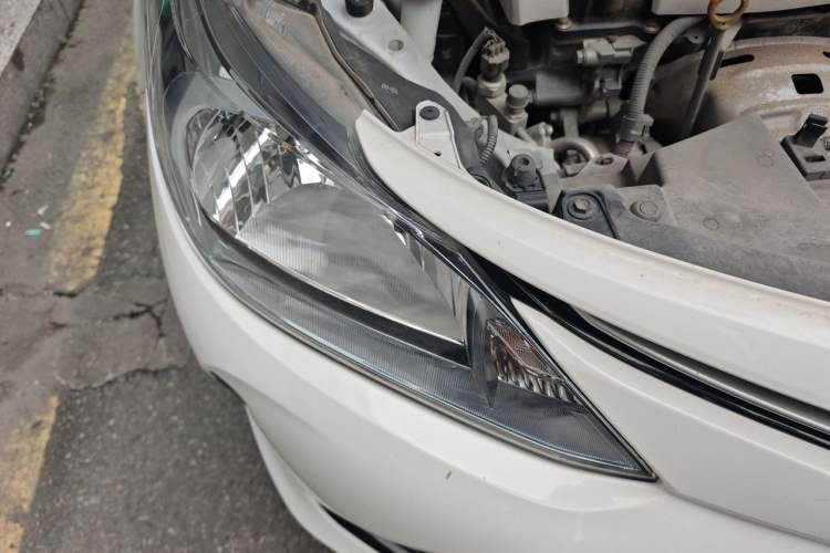 Used Toyota Vios FS 2019 1.5L CVT Fengchi Edition Right Front Headlight