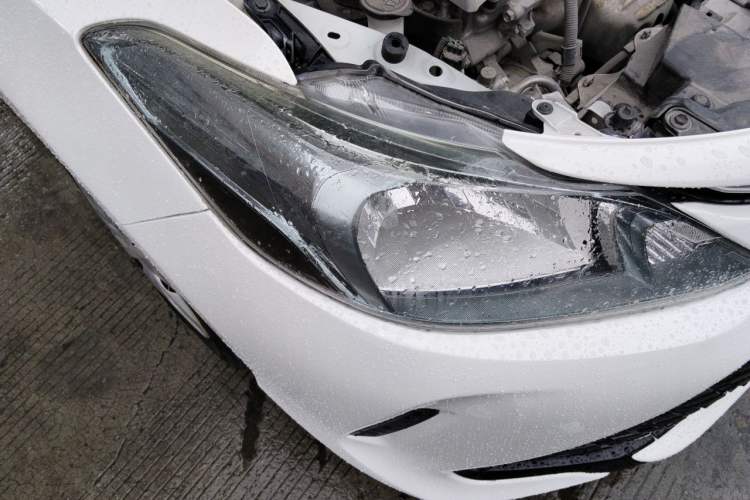 Used Toyota Vios FS 2019 1.5L CVT Fengchi Edition Right Front Headlight