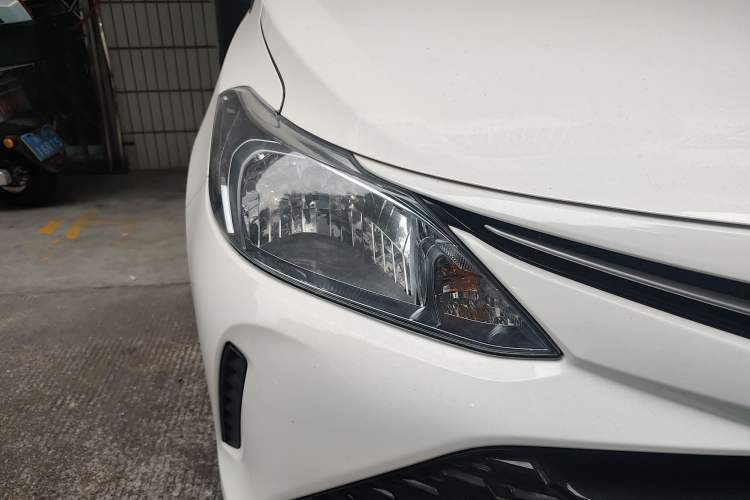 Used Toyota Vios FS 2019 1.5L CVT Fengchi Edition Right Front Headlight
