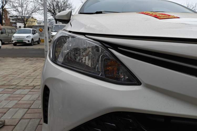 Used Toyota Vios FS 2019 1.5L CVT Fengchi Edition Right Front Headlight
