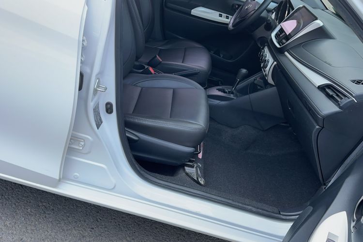 Used Toyota Vios FS 2019 1.5L CVT FENGSHANG Edition Right Front Seat