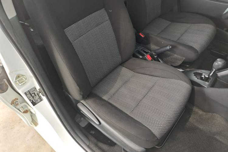 Used Toyota Vios FS 2019 1.5L CVT Fengchi Edition Right Front Seat