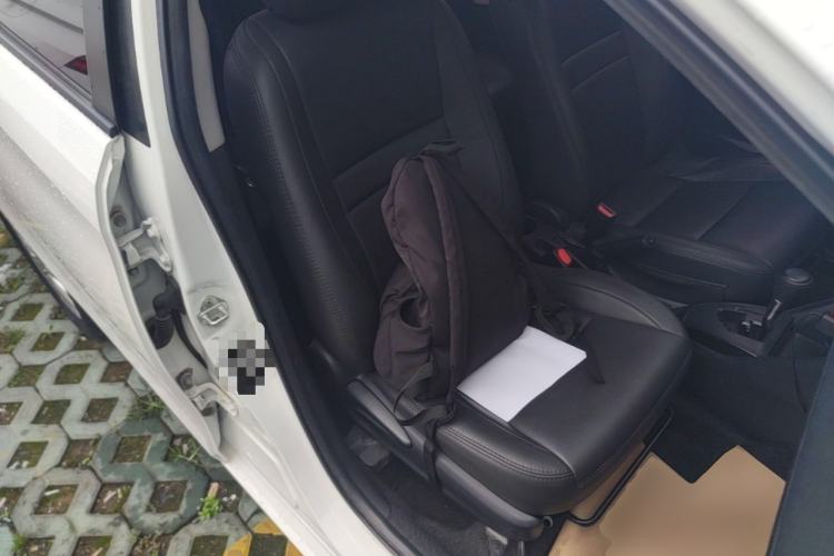Used Toyota Vios FS 2019 1.5L CVT FENGSHANG Edition Right Front Seat