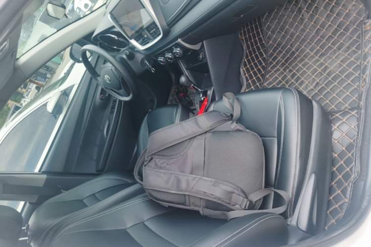 Used Toyota Vios FS 2019 1.5L CVT Fengchi Edition Right Front Seat