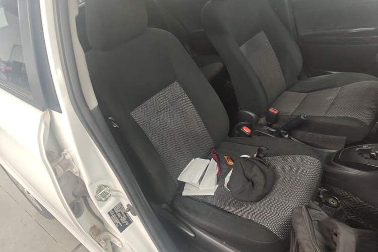 Used Toyota Vios FS 2019 1.5L CVT Fengchi Edition Right Front Seat