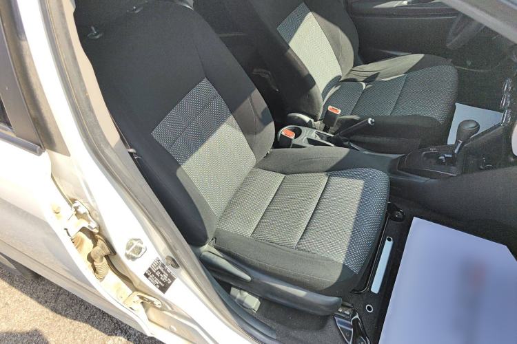 Used Toyota Vios FS 2019 1.5L CVT Fengchi Edition Right Front Seat