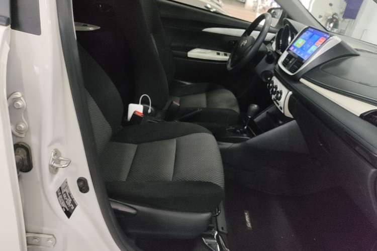 Used Toyota Vios FS 2019 1.5L CVT FENGSHANG Edition Right Front Seat