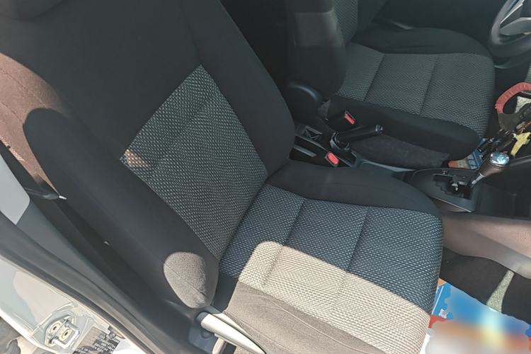 Used Toyota Vios FS 2019 1.5L CVT Fengchi Edition Right Front Seat
