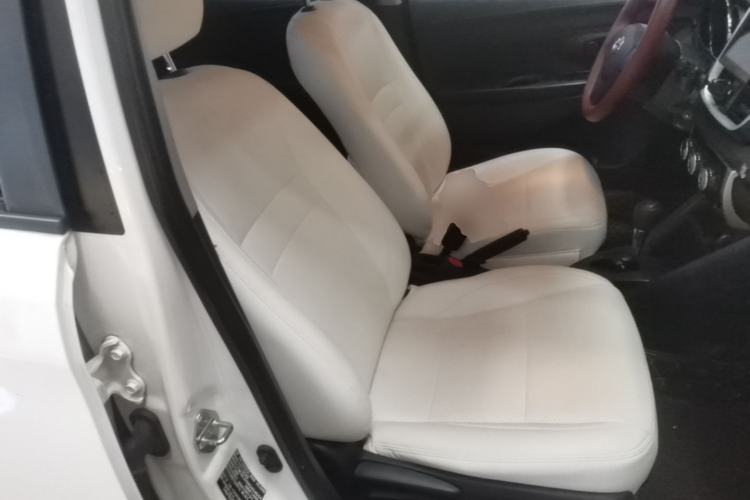 Used Toyota Vios FS 2019 1.5L CVT Fengchi Edition Right Front Seat