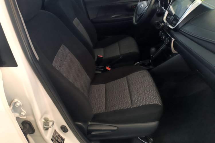 Used Toyota Vios FS 2019 1.5L CVT Fengchi Edition Right Front Seat