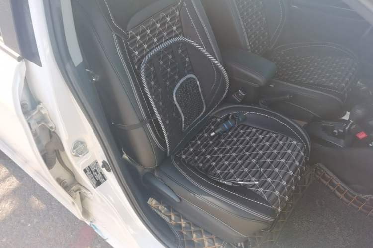 Used Toyota Vios FS 2019 1.5L CVT Fengchi Edition Right Front Seat