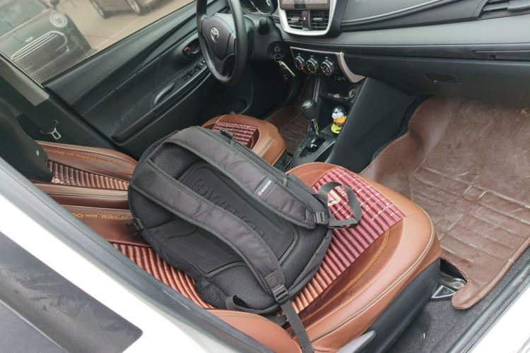 Used Toyota Vios FS 2019 1.5L CVT Fengchi Edition Right Front Seat