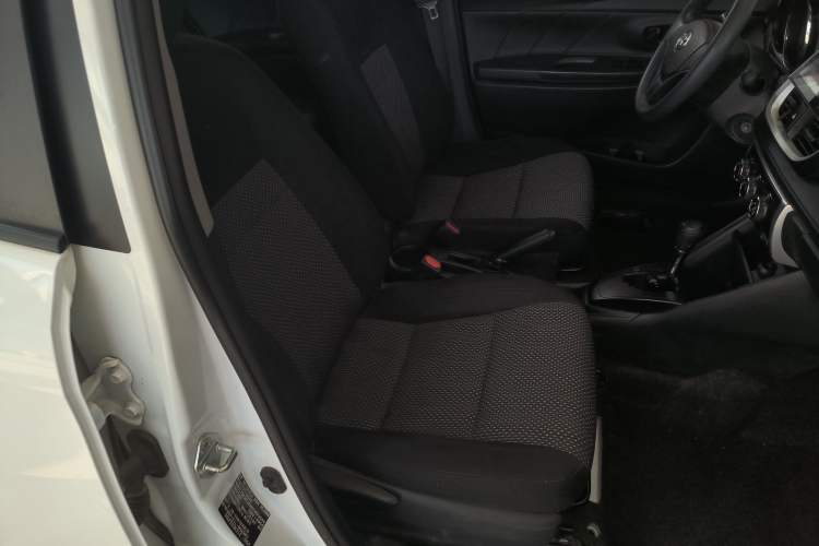 Used Toyota Vios FS 2019 1.5L CVT Fengchi Edition Right Front Seat