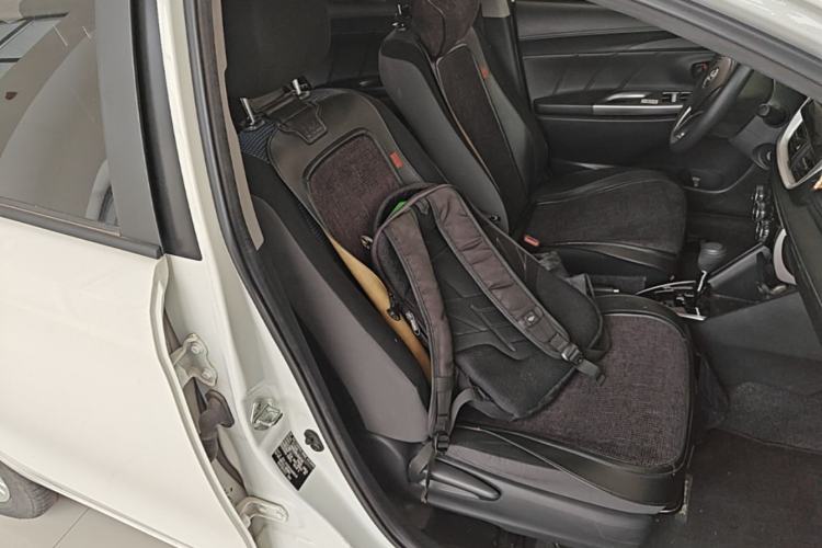 Used Toyota Vios FS 2019 1.5L CVT Trend Edition Right Front Seat