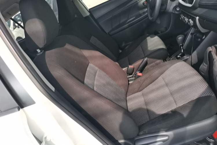Used Toyota Vios FS 2019 1.5L CVT Fengchi Edition Right Front Seat