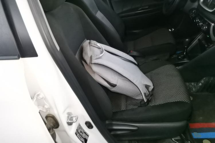 Used Toyota Vios FS 2019 1.5L CVT Fengchi Edition Right Front Seat