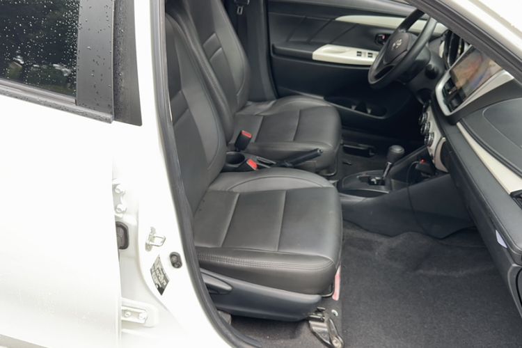 Used Toyota Vios FS 2019 1.5L CVT FENGSHANG Edition Right Front Seat