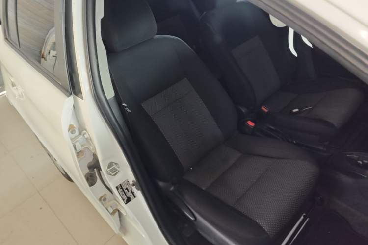 Used Toyota Vios FS 2019 1.5L CVT Fengchi Edition Right Front Seat