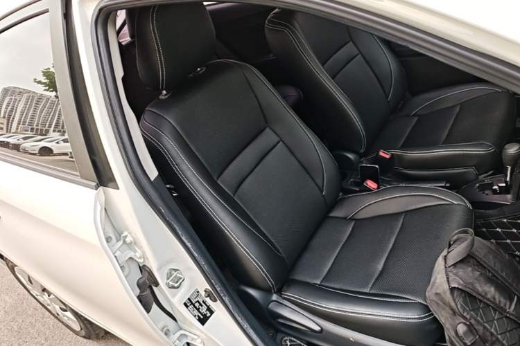 Used Toyota Vios FS 2019 1.5L CVT Fengchi Edition Right Front Seat