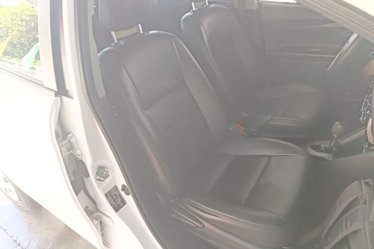 Used Toyota Vios FS 2019 1.5L CVT Fengchi Edition Right Front Seat