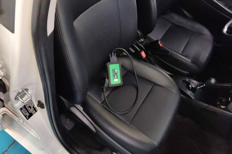 Used Toyota Vios FS 2019 1.5L CVT Fengchi Edition Right Front Seat