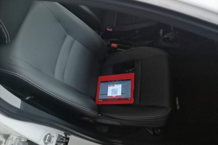 Used Toyota Vios FS 2019 1.5L CVT Fengchi Edition Right Front Seat