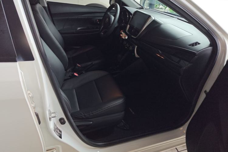 Used Toyota Vios FS 2019 1.5L CVT Fengchi Edition Right Front Seat