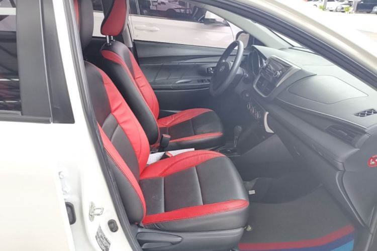 Used Toyota Vios FS 2019 1.5L CVT Fengchi Edition Right Front Seat
