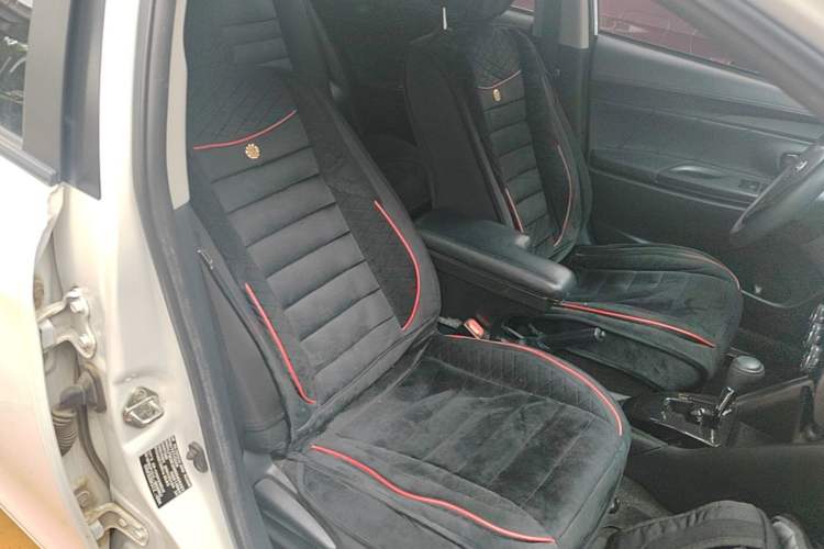 Used Toyota Vios FS 2019 1.5L CVT Fengchi Edition Right Front Seat