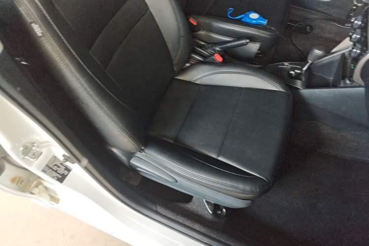 Used Toyota Vios FS 2019 1.5L CVT Fengchi Edition Right Front Seat
