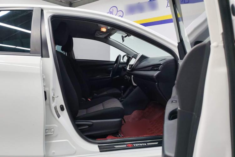Used Toyota Vios FS 2019 1.5L CVT Fengchi Edition Right Front Seat