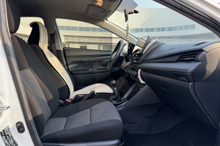 Used Toyota Vios FS 2019 1.5L Manual Fengchi Edition Right Front Seat