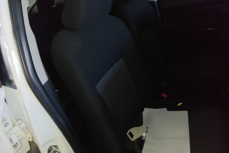 Used Toyota Vios FS 2019 1.5L CVT Fengchi Edition Right Front Seat