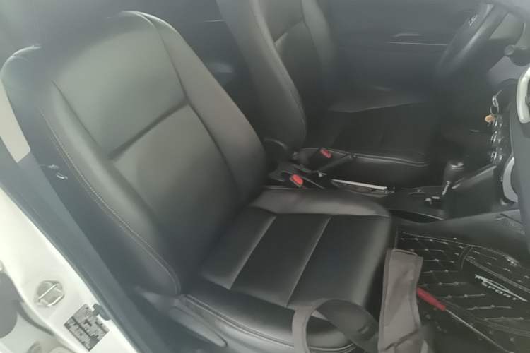 Used Toyota Vios FS 2019 1.5L CVT Fengchi Edition Right Front Seat