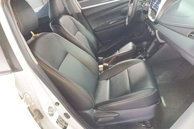 Used Toyota Vios FS 2019 1.5L CVT Fengchi Edition Right Front Seat