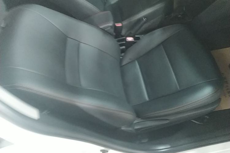 Used Toyota Vios FS 2019 1.5L CVT Fengchi Edition Right Front Seat