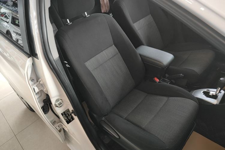 Used Toyota Vios FS 2019 1.5L CVT Fengchi Edition Right Front Seat