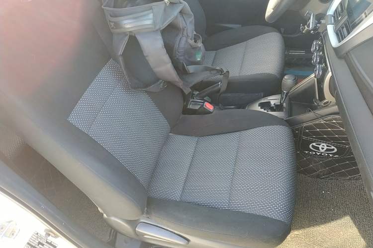Used Toyota Vios FS 2019 1.5L CVT Fengchi Edition Right Front Seat