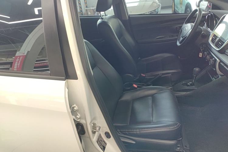 Used Toyota Vios FS 2019 1.5L CVT Fengchi Edition Right Front Seat