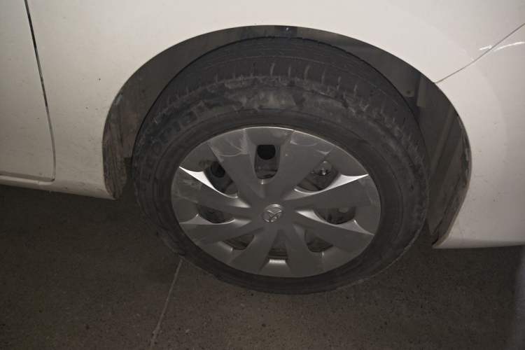 Used Toyota Vios FS 2019 1.5L CVT Fengchi Edition Right Front Wheel Hub