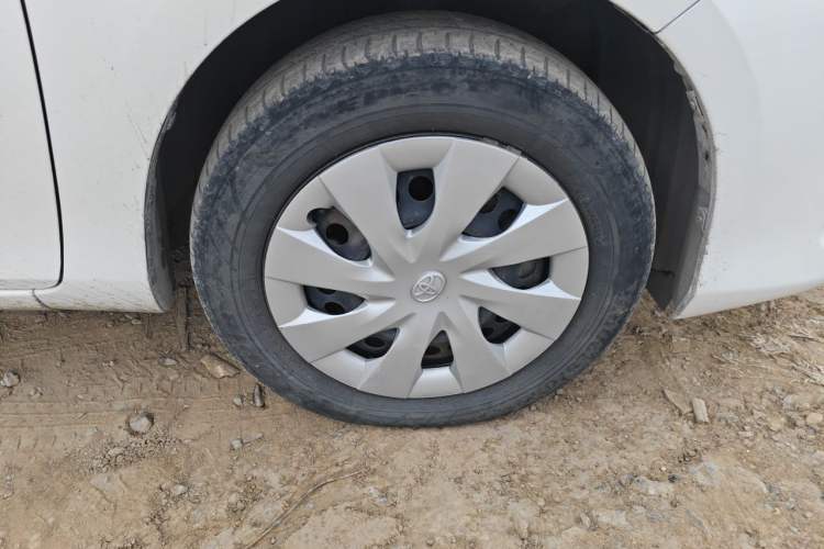 Used Toyota Vios FS 2019 1.5L CVT Fengchi Edition Right Front Wheel Hub