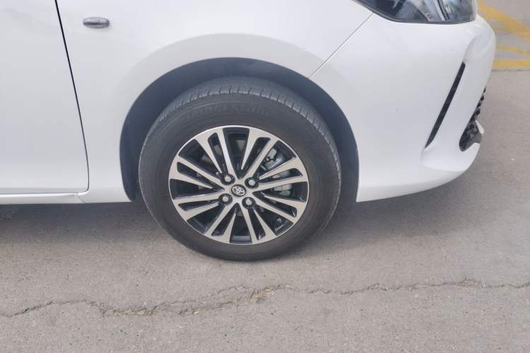 Used Toyota Vios FS 2019 1.5L CVT Fengchi Edition Right Front Wheel Hub