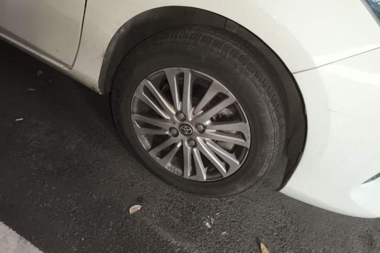 Used Toyota Vios FS 2019 1.5L CVT Fengchi Edition Right Front Wheel Hub