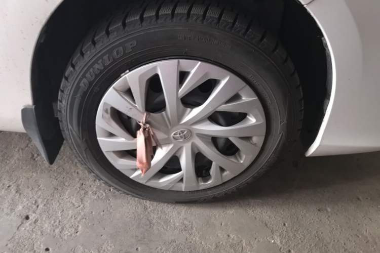 Used Toyota Vios FS 2019 1.5L CVT Fengchi Edition Right Front Wheel Hub