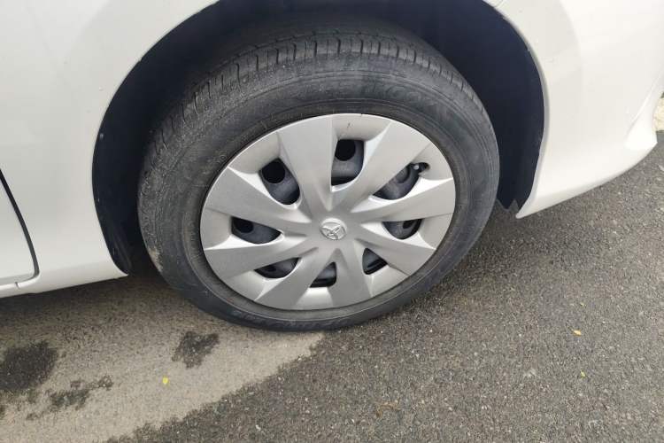 Used Toyota Vios FS 2019 1.5L CVT Fengchi Edition Right Front Wheel Hub