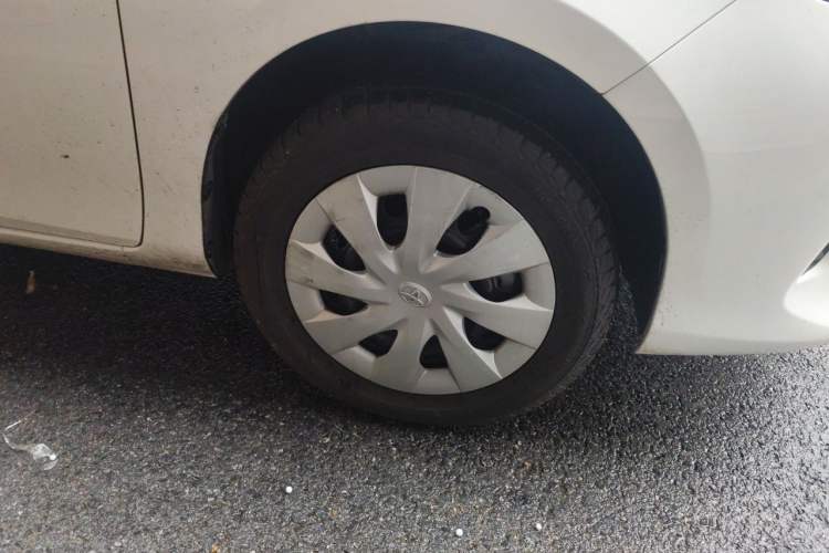 Used Toyota Vios FS 2019 1.5L CVT Fengchi Edition Right Front Wheel Hub