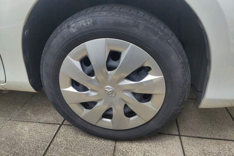 Used Toyota Vios FS 2019 1.5L CVT Fengchi Edition Right Front Wheel Hub
