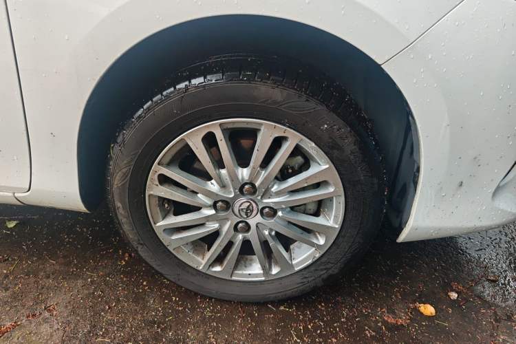 Used Toyota Vios FS 2019 1.5L CVT Fengchi Edition Right Front Wheel Hub